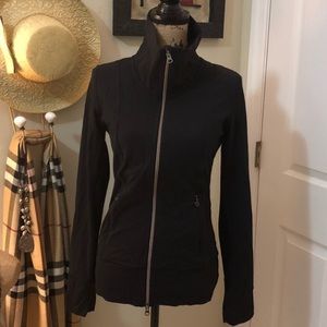 Lululemon Double Zipper Jacket